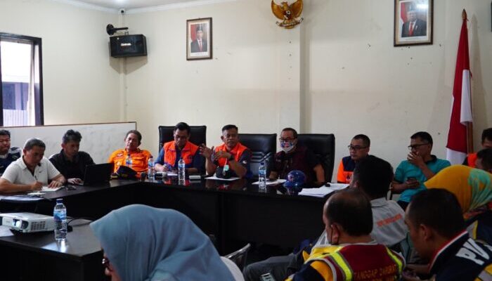 Sekda Garut Perintahkan SKPD Bantu Warga Terdampak Banjir