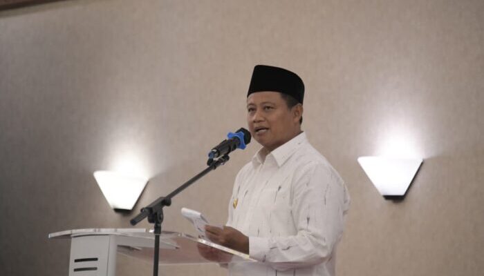 Uu Sebut Ada Tiga Faktor Majunya Daerah, KEK Lido City Dinanti-nanti