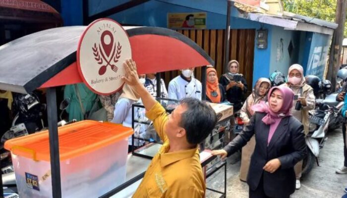Lagi, LPKMA Sumedang Gelar Pelatihan, Kecakapan Wirausaha