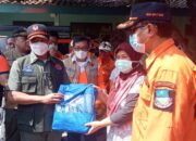 BNPB, Fokus Utamakan Keselamatan Warga Terdampak Banjir di Garut