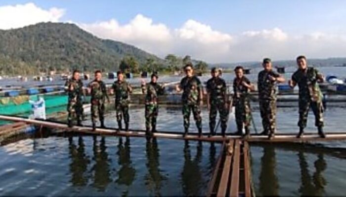 Pasis Dikreg LXII Seskoad Dalami Inovasi Bios 44 DC