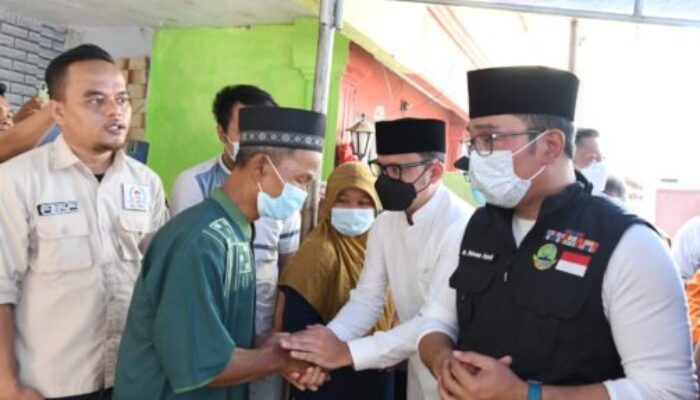 Longsor di Curug Bogor, 1 Meninggal, Dibantu Gubernur