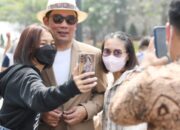 Fashion Show SCBD, Ridwan Kamil Sebut Tekan Tawuran