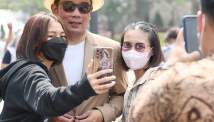 Fashion Show SCBD, Ridwan Kamil Sebut Tekan Tawuran