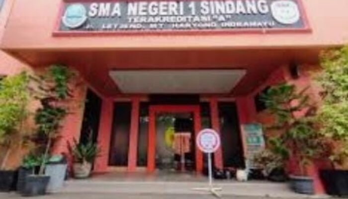 PWI Indramayu Tagih Komitmen SMAN 1 Sindang