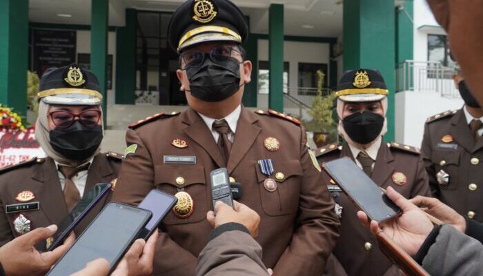 4,3 M Aset Negara Diselamatkan Kejari Cianjur