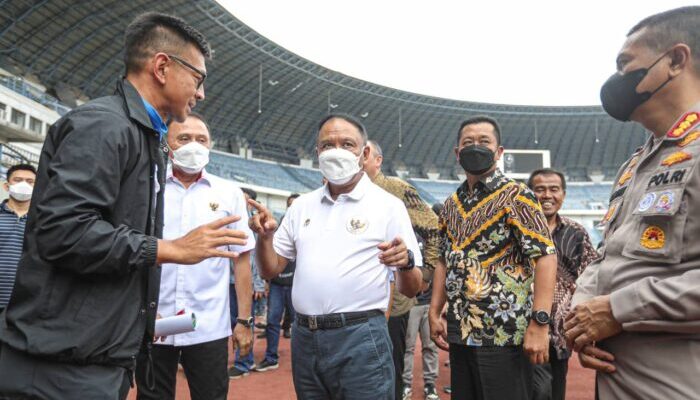 8 Program Prioritas Pembangunan di Kota Bandung