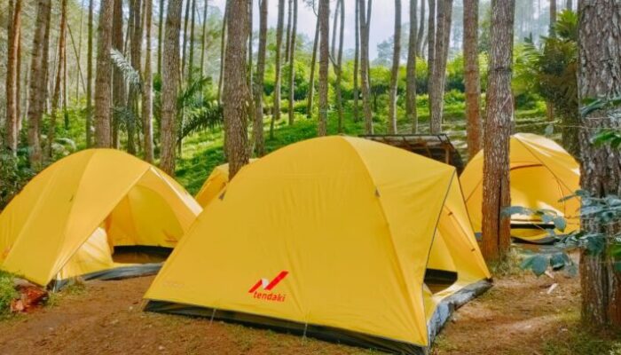 5 Keistimewaan Camping di Kampoeng Ciherang