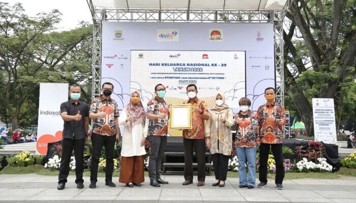 Peringatan Harganas Jadi Penguatan Komitemen Bangun Keluarga Sehat dan Berkualitas