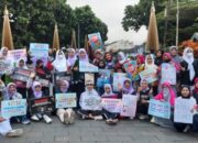 Koalisi Peduli Anak Tasikmalaya Kampanye Stop Bullying