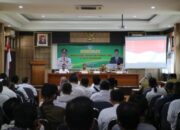 Yusuf, Bantu Perekaman Pemilih Pemula