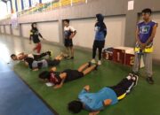 Calon Atlet Porprov Garut Ikuti Tes Fisik dan Kesehatan