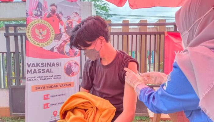 BIN Daerah Jabar Geber Lagi Vaksinasi