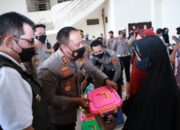 Kapolda Masih Fokus Penanganan Covid-19