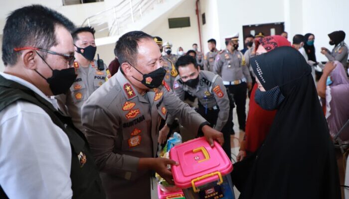 Kapolda Masih Fokus Penanganan Covid-19