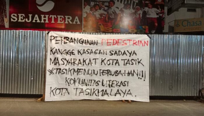 Manfaat Pedestrian HZ-Cihideung