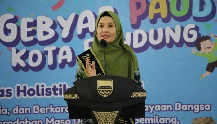 Kota Bandung Raih Predikat Kota Layak Anak Tahun 2022