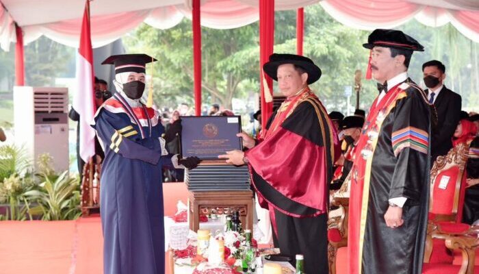 Mendagri: Alumni IPDN Ditantang Berikan Manfaat Bagi Masyarakat