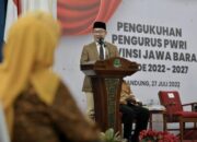 PWRI Agar Punya Gagasan untuk Kemajuan Bangsa