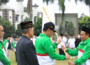 Wali Kota Tasik, Harumkan Nama Tasik di Porsadin VI Jabar