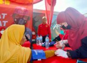 Badan Intelijen Negara RI Lakukan Vaksinasi di Sukanagara