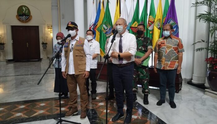 Penanganan PMK di Jawa Barat Diapresiasi