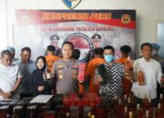 Kasus Miras Impor Palsu di Bandung Terungkap