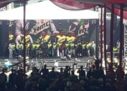 Kemeriahan Reuni Hamida ke-44, Dihadiri HMC Indonesia