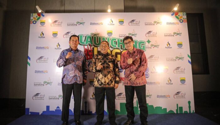 Manuk Cangkurileung Jadi Konsep Logo Hari Jadi ke-212 Kota Bandung