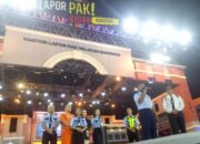 Olah Raga Dirgantara Hari Bakti TNI AU ke-75