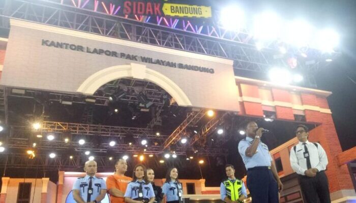 Olah Raga Dirgantara Hari Bakti TNI AU ke-75