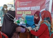 Masyarakat Masih Antusias Ikuti Vaksinasi Covid-19