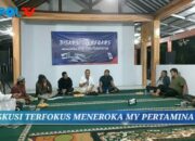 Kebijakan Pendataan Melalui Mypertamina Direspon Diskusi