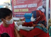 Ciawi dan Kadipaten Kembali Tersentuh Vaksinasi Covid-19