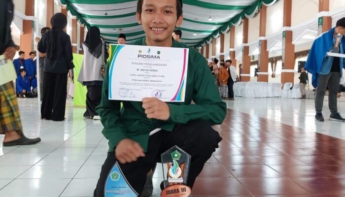 Mahasiswa STISA Ash-Shofa Raih Nilai Tertinggi dalam LKTI