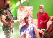 BIN Daerah Jabar Masih Kebut Vaksinasi