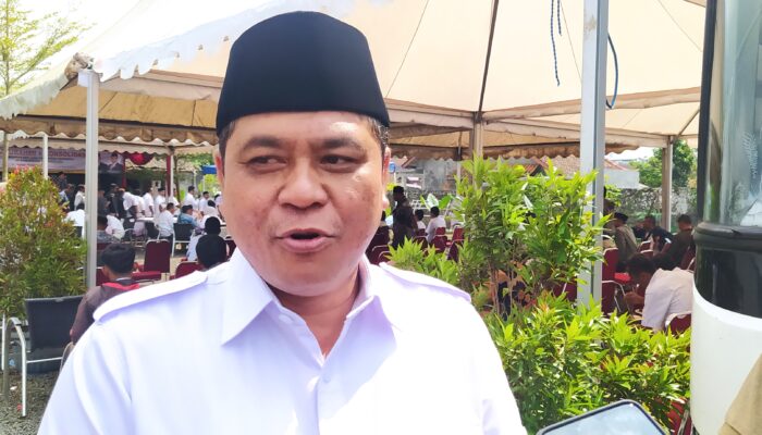DPC Gerindra Kabupaten Tasik Belum Start Rekrutmen Bacaleg