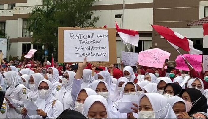 Pemkab Tasik Minta Afirmasi Nilai Khusus, Biar THK-II Jadi Prioritas P3K