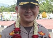 AKBP Indra Setiawan Jabat Kapolres Sumedang