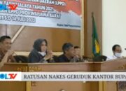 Pemkab, DPRD dan Honorer Nakes akan Ontrog Kementerian PAN/RB