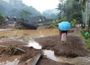 Kampung Naga Kebanjiran, Warga Sebut Baru Pertama Kali