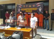 Dasar Maling, Motor Ponakan Sendiri Diembat