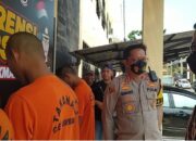 Lima TKP Curanmor Terungkap, Polres Tasik Amankan Enam Pelaku