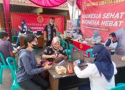Vaksinasi 4.000 Dosis Sehari di Kabupaten Tasikmalaya