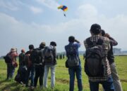 Atraksi Kedirgantaraan Ditonton Warga, Hari Bakti TNI AU ke-75