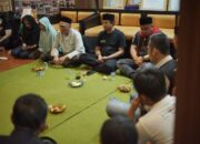 Taruna Merah Putih Kabupaten Tasikmalaya Hadiri Tahlilan Korban Perundungan