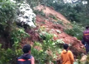 18 Kejadian Bencana Landa Kabupaten Tasik, Berikut Sebarannya