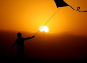 Lomba Layang-layang Gebyar Olah Raga Rekreasi, Hari Kemerdekaan RI di Sumedang