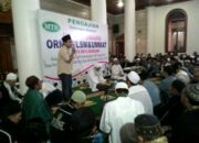 Pengajian Majelis Ta’lim Akhwat Bersatu Sumedang, Rutin Jumat ke-3 di Pasar Sandang