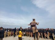 Edukasi Lingkungan dalam Festival Ngubek Beber di Cikelet Garut